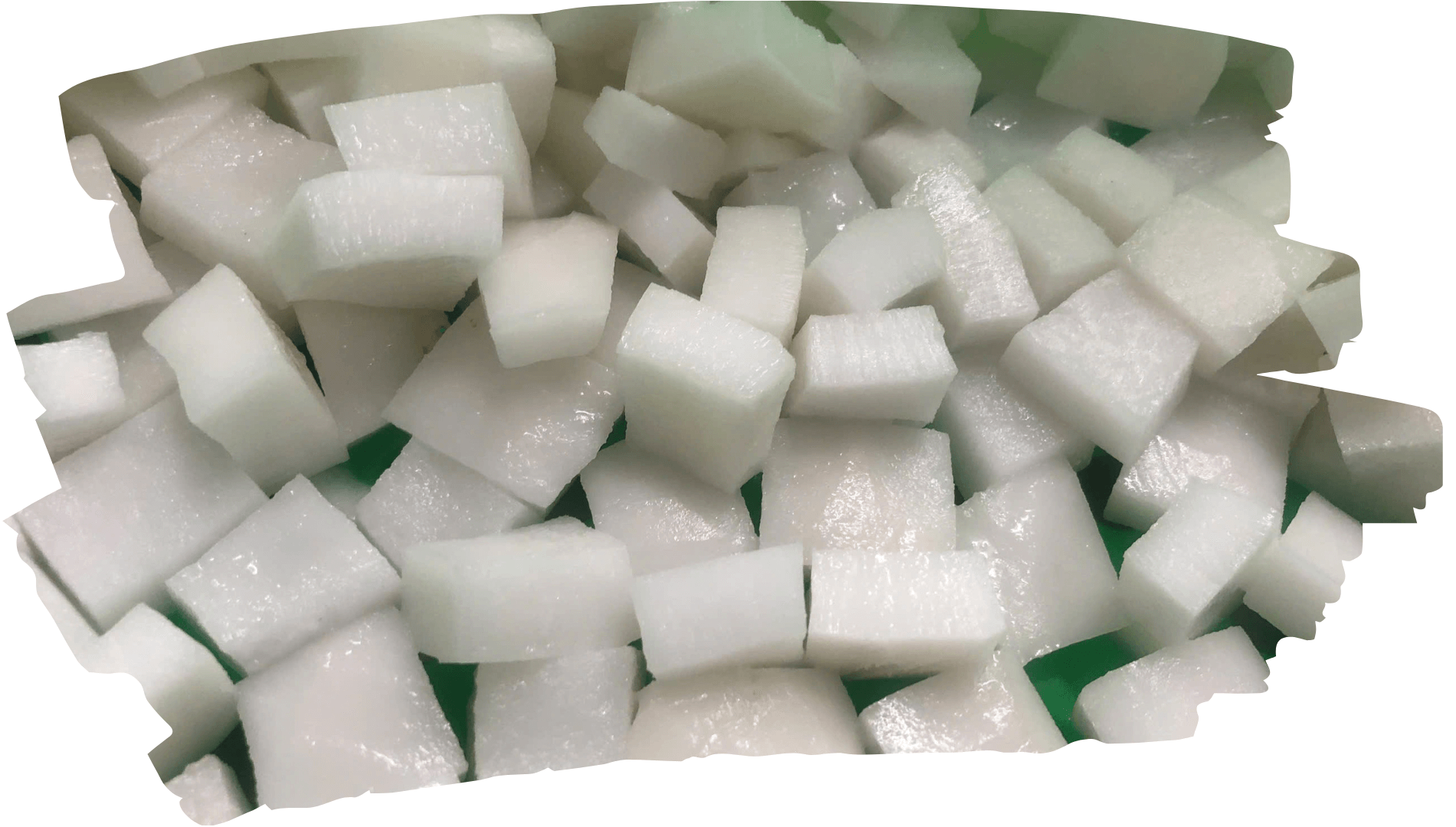 Frozen Mature Coconut Meat